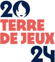 logo Terre de jeux 2024